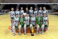 «Волжаночка» уступила Тамбову в финальном этапе Первой лиги