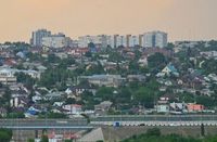 В Волгограде и области возвели 216 тыс. квадратных метров жилья