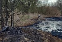 РПН взыскал 167 млн за разлив нефти в Волгоградской области