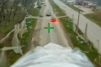 Опубликованы кадры уничтожения дроноводами Южной группировки войск позиций противника