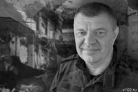 В Санкт-Петербурге простятся с погибшим на СВО экс-полицейским из Камышина