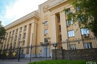 В Волгоградской области главку МВД России исполнилось 107 лет