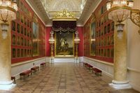 «Ростелеком» и Государственный Эрмитаж завершили создание резервного облачного архива