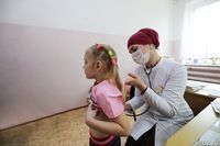 В РПН предупредили волгоградцев о тяжёлых осложнениях полиомиелита у детей