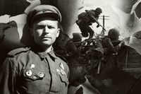 «Получить золотую звезду он так и не успел»: как сложилась судьба знаменитого снайпера из Сталинграда