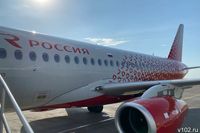 В Волгограде на 10 часов задерживается вылет авиарейса в Санкт-Петербург