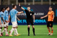 Объявлен состав судейской бригады на игру «СКА‑Хабаровск» – «Ротор»