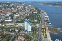 В Волгоградской области в выходные воздух прогреется до +20º