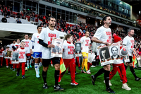 «Бессмертный полк» на футбольных стадионах страны: память о Победе объединит спортсменов и болельщиков