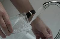 В Котово устранили аварию, оставившую полгорода без воды