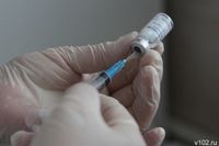Минздрав возьмёт волгоградских отказников от прививок на карандаш