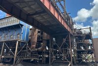 Завод во Фролово заплатил 172 тысячи рублей за черные выбросы