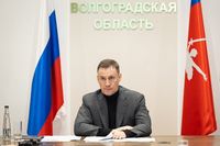 Вице-премьер Патрушев прибыл с рабочим визитом в Волгоград