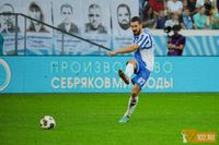 Уверенная победа «Ротора»: дубль Азнаурова принёс три очка в Хабаровске