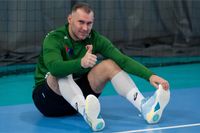 Вели, но не довели: «Динамо» – «Каустик» – 37:36