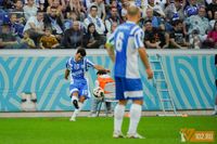 «Ротор» продолжает победную серию: победа в гостях над «СКА‑Хабаровском» – 2:1