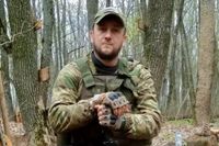 С погибшим гранатометчиком Романом Толчеевым простятся в Волгоградской области