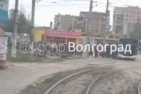 «Старики часами стоят в очередях»: в Волгограде не заметили 35 спецавтобусов, обещанных на Красную горку