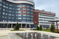 В Волгоградской области 1,1 тыс. пациентов прошли реабилитацию в онкоцентре