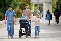 В Волгоградской области 500 семей получили региональный капитал на третьего ребёнка