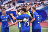 Азнауров в двух сборных, Бардыбахин – привычно в топе: успехи «Ротора» в 29‑м туре