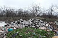 В трех районах Волгоградской области вывезли хлам с сельхозземель