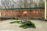 Волгоградский краевед показал царицинскую стену-брандмауэр 19 века