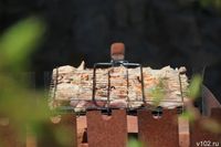 Цены на шашлыки перед майскими проконтролируют в Волгограде