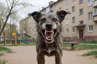 Куда обращаться, если вас укусила собака: инструкция ИА «Высота 102»