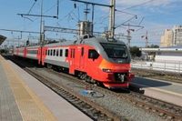 Болельщиков «Ротора» 22 апреля бесплатно развезут две электрички