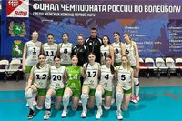 «СурГУ‑Аверс» взяли реванш у «Волжаночки‑ГРАСС‑УОР» в борьбе за 5‑е место