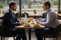 Дорогой мой бизнес-ланч: в Волгограде выросли цены в общепите из-за закрытия ресторанов