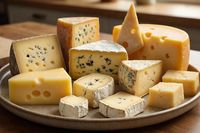 Волгоградские сыры проверили на качество и безопасность