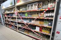 Сухой закон введут на День Победы под Волгоградом