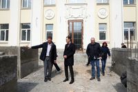 В центре Волгограда достраивается многопрофильный медцентр ВолгГМУ