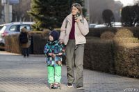 Росстат подсчитал количество волгоградцев, воспользовавшихся пособием на детей