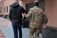 Шпионившего на ВСУ волгоградца задержали в Севастополе