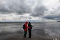 Привет от циклонического вихря: теплая погода не вернется в Волгоград вплоть до майских праздников