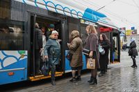 КСП: В Волгоградской области цифровизация общественного транспорта забуксовала на 31%