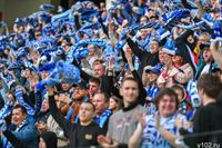 Парни, красавцы! В Волгограде «Ротор» одержал важную победу над «Родиной» - 2:0