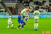 «Ротор» прервал беспроигрышную серию «Родины»: важная победа для волгоградцев