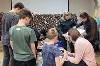 Конфискованные в Волгоградской области приставки передали астраханским детям