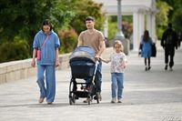 Волгоградцы получат детские пособия досрочно перед майскими