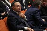 В облдуме спешно подчищают следы волгоградского депутата Шарифова