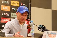 «Мы в них не сомневались»: Парфёнов – о победе «Ротора» над «Родиной» после Хабаровска