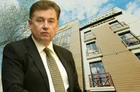 Волгоградские гостиницы Marton экс-судьи Верховного суда отошли государству