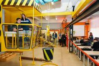 ВТЗ рассказал 600 старшеклассникам о металлургических специальностях