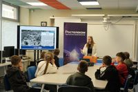 Знать, чтобы помнить: «Ростелеком» помог волгоградским школьникам подготовиться к «Диктанту Победы»