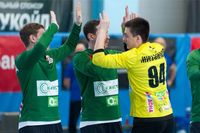 «Каустик» уступил «СГАУ‑Саратов» за две секунды до финальной сирены