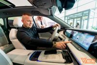 В вояж на Voyah: выбираем надежный кроссовер для идеального путешествия